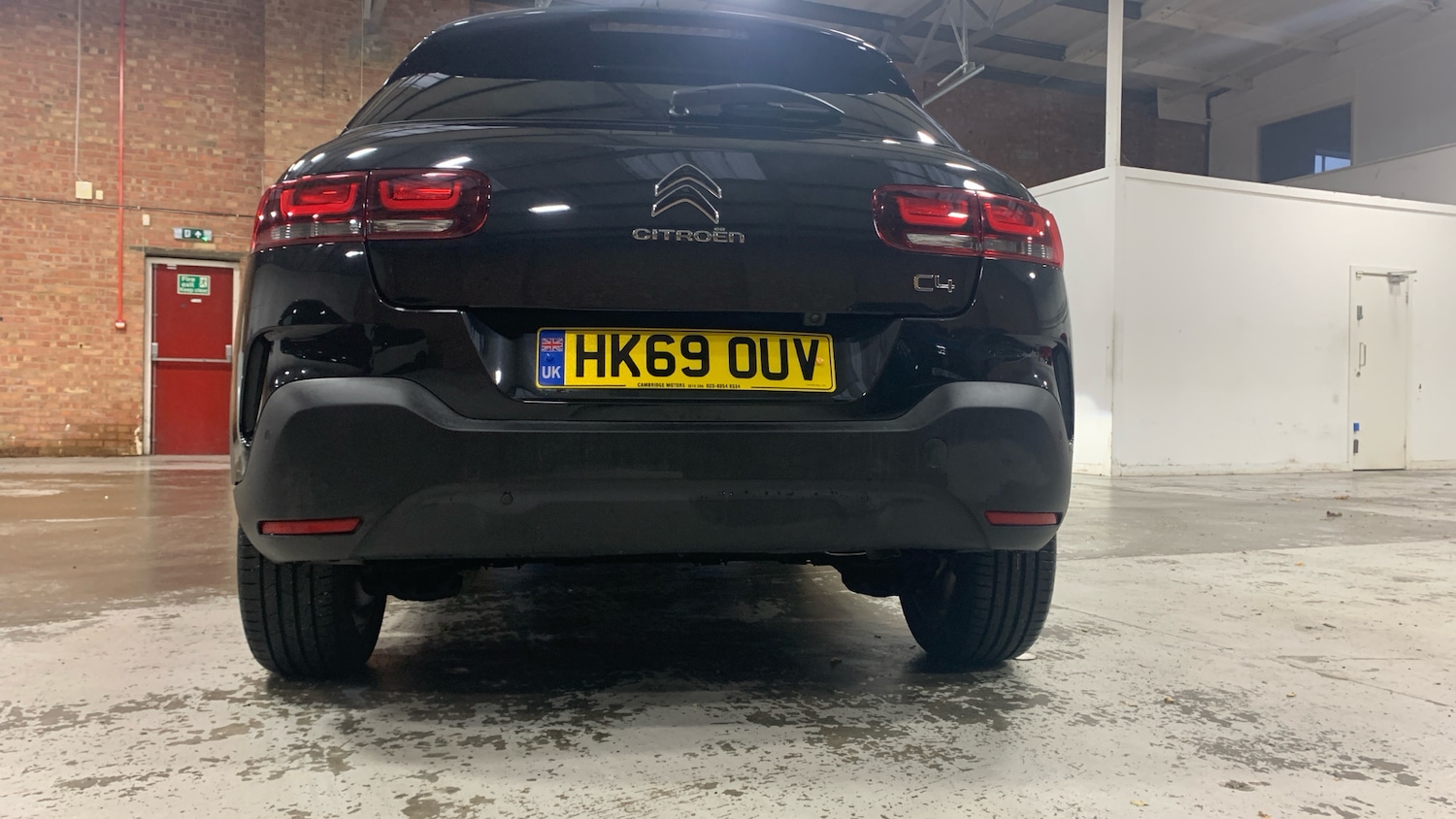 Used Citroen C4 Cactus 2019 for sale - 76586414: Photo 52