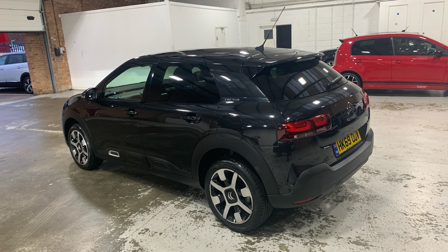 Used Citroen C4 Cactus 2019 for sale - 76586414: Photo 53