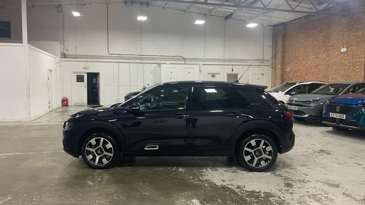 Used Citroen C4 Cactus 2019 for sale - 76586414: Photo 6