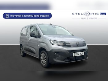 Peugeot Partner feature image