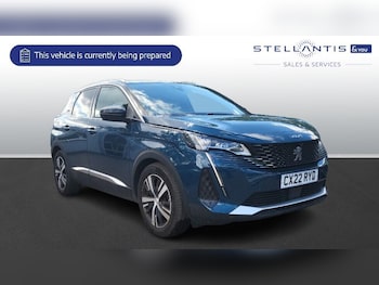 Used Peugeot 3008 2022 for sale - 78609965: Photo