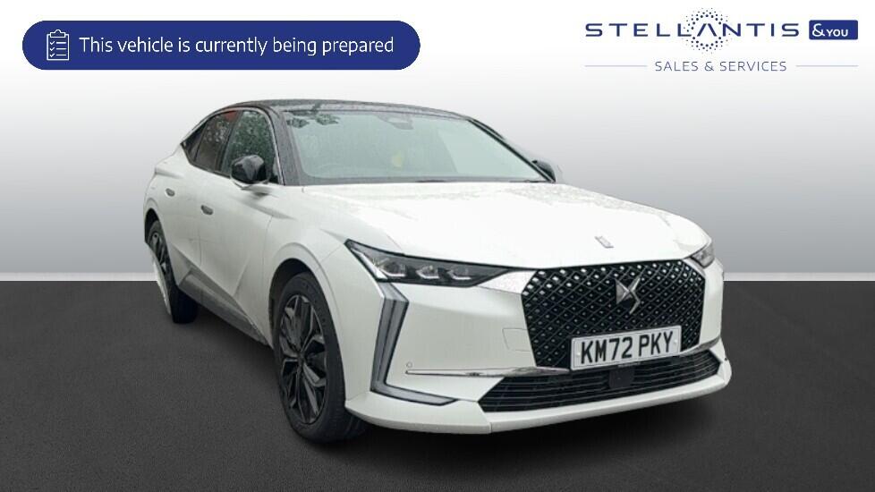 Used DS Automobiles DS 4 2022 for sale - 76410172: Photo 1