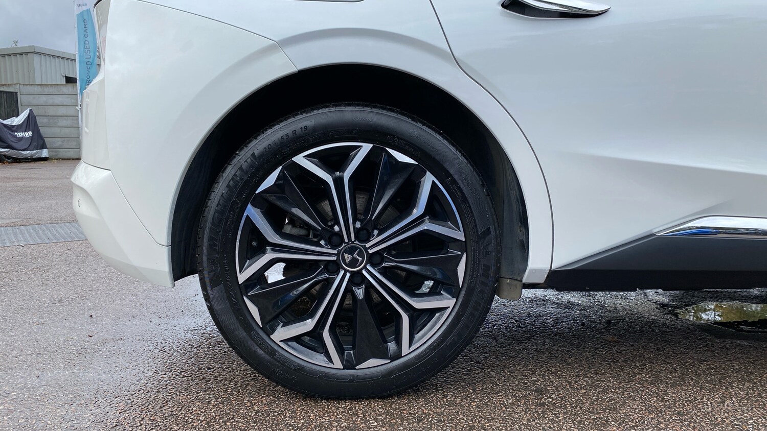 Used DS Automobiles DS 4 2022 for sale - 76410172: Photo 16