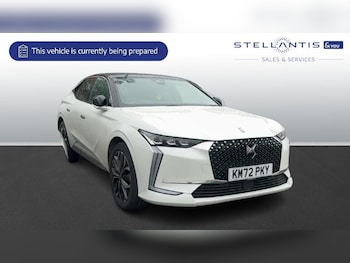 DS Automobiles - DS 4