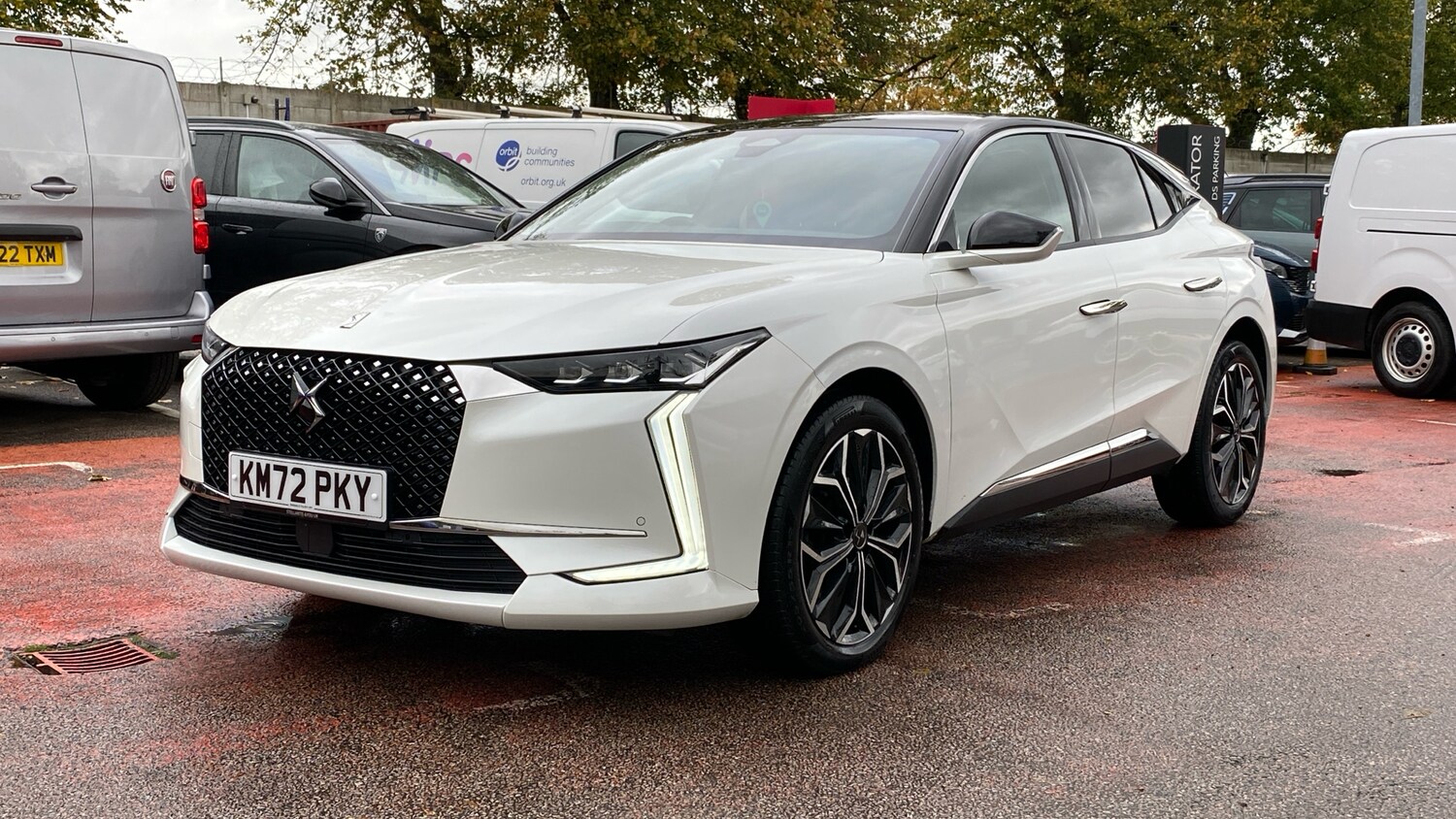 Used DS Automobiles DS 4 2022 for sale - 76410172: Photo 7