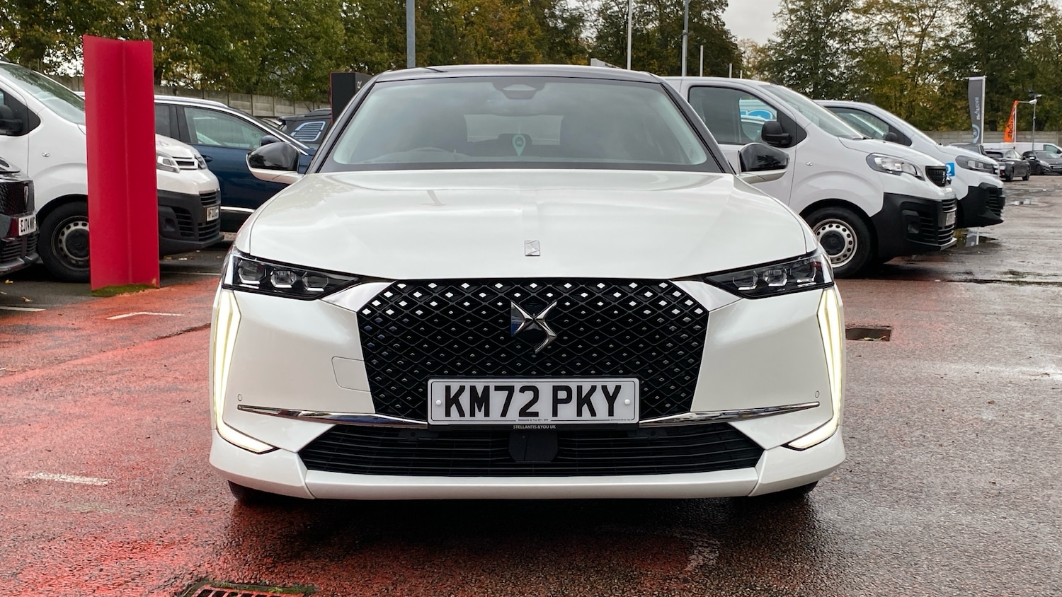 Used DS Automobiles DS 4 2022 for sale - 76410172: Photo 8