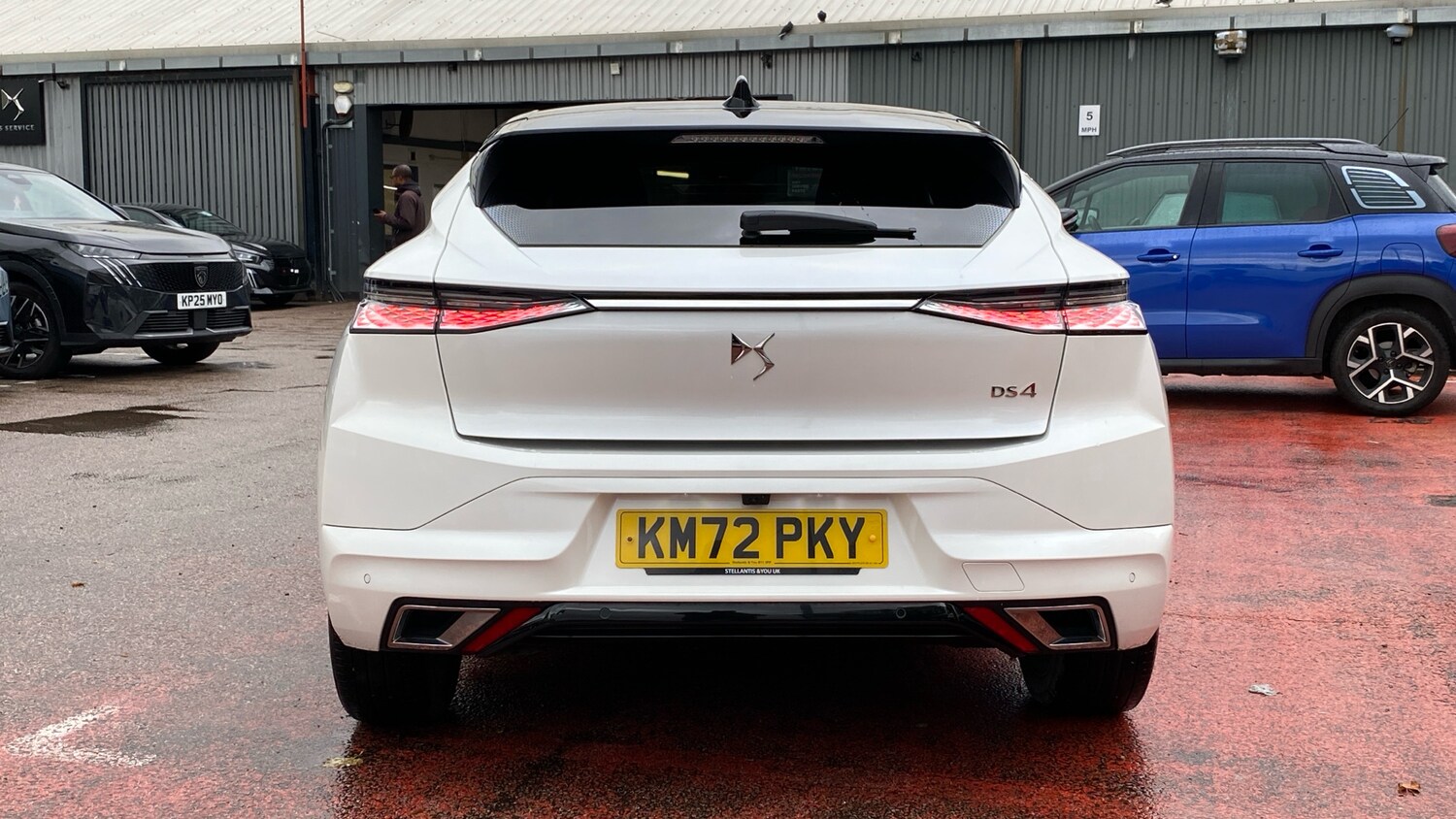 Used DS Automobiles DS 4 2022 for sale - 76410172: Photo 9