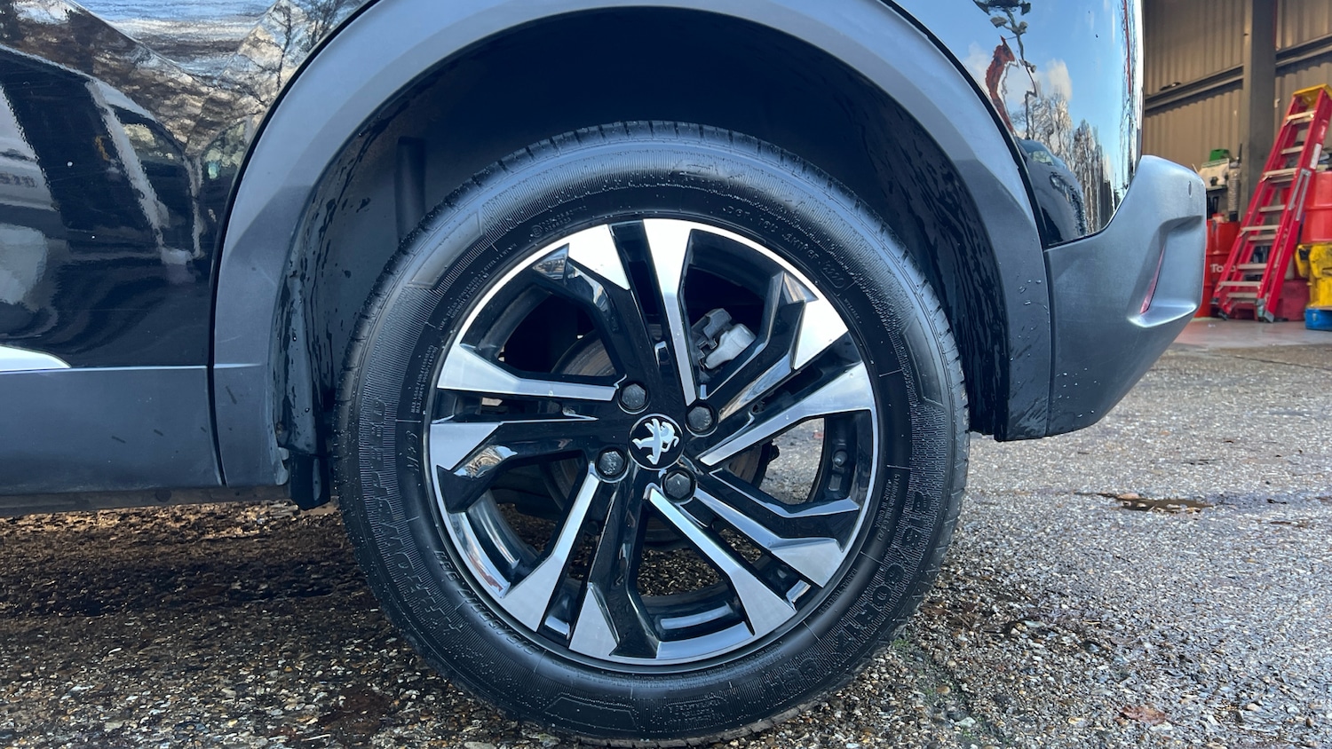 Used Peugeot 2008 2022 for sale - 76690695: Photo 16