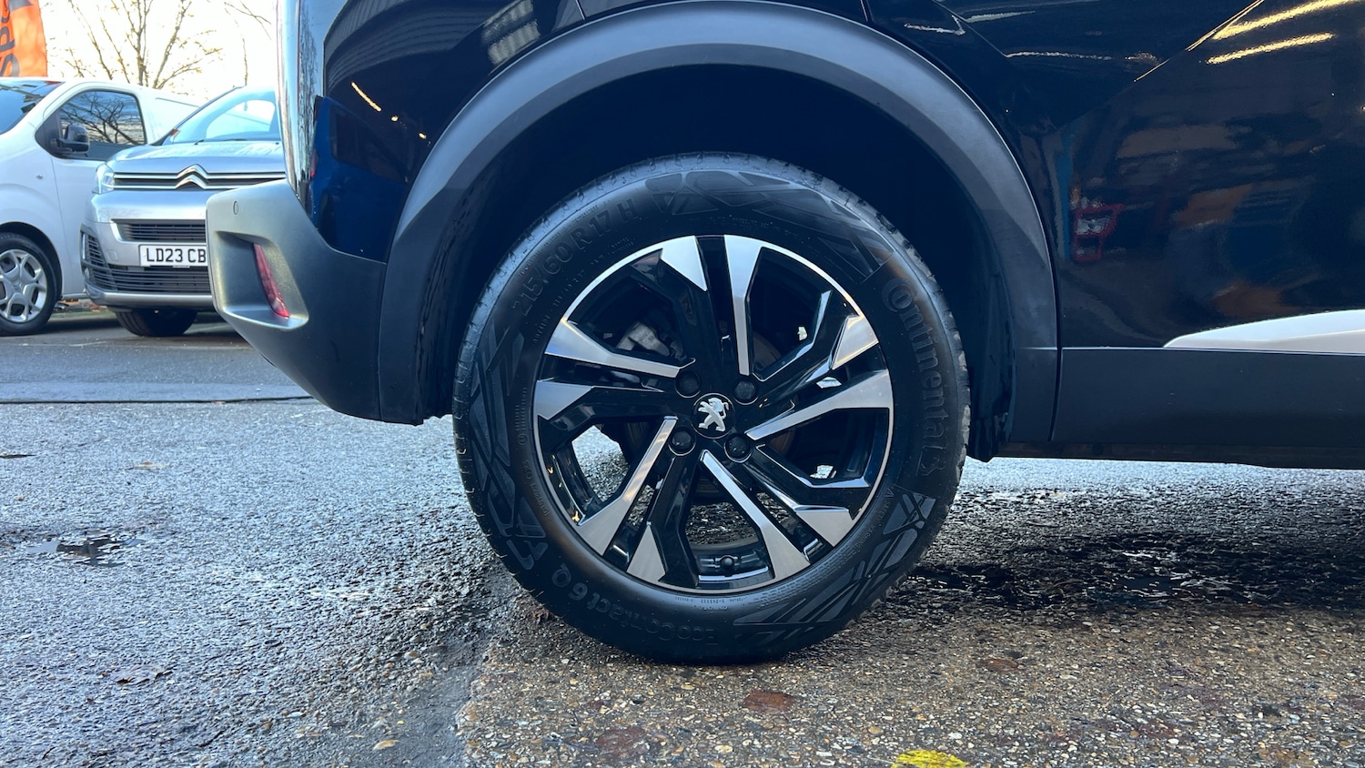 Used Peugeot 2008 2022 for sale - 76690695: Photo 18