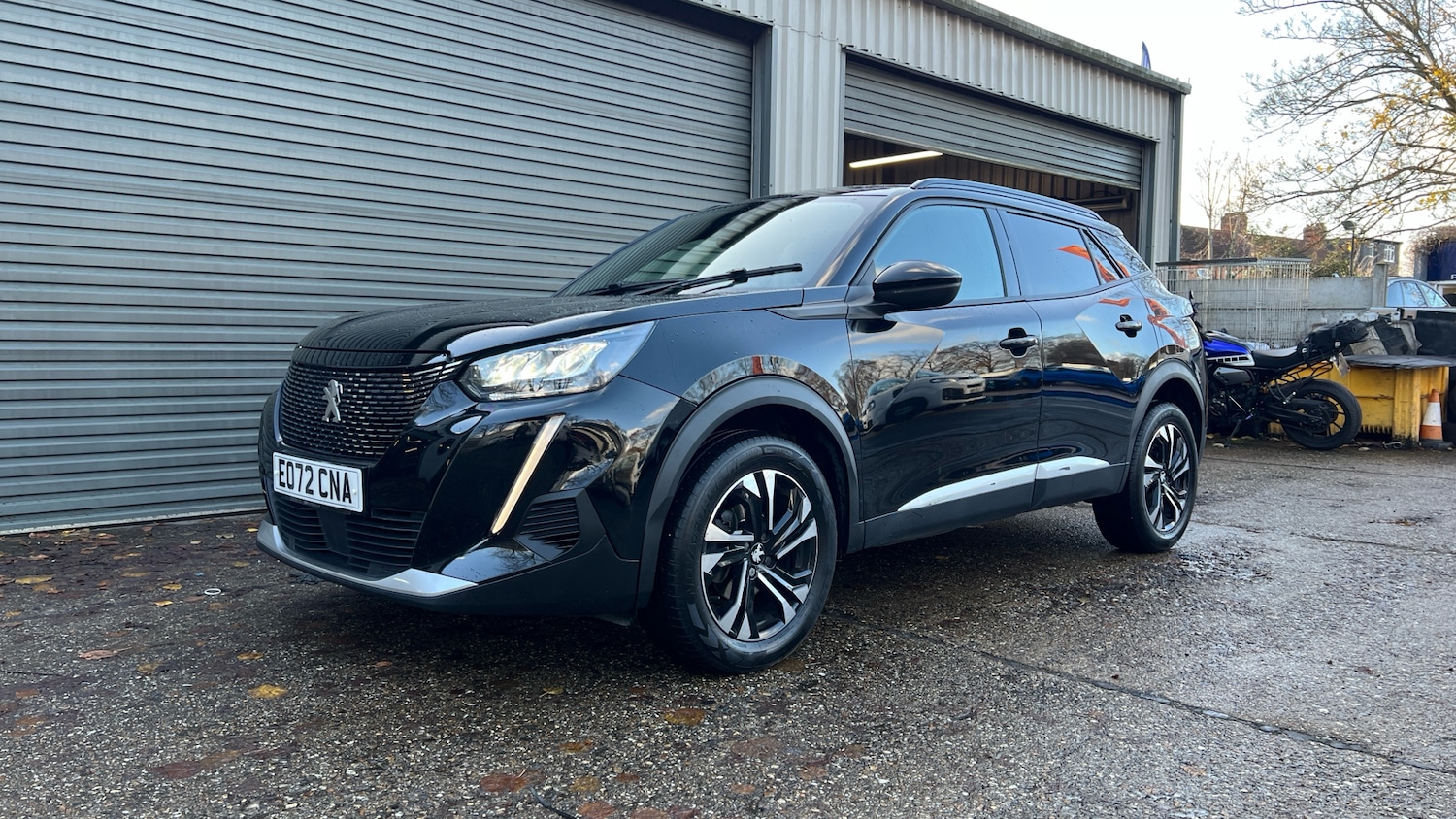 Used Peugeot 2008 2022 for sale - 76690695: Photo 8