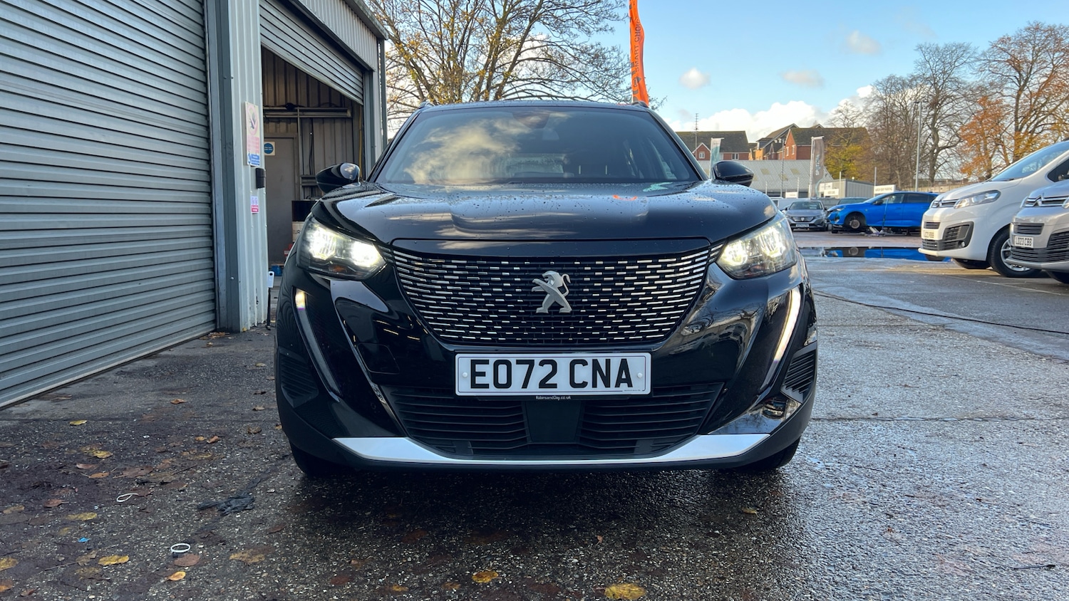 Used Peugeot 2008 2022 for sale - 76690695: Photo 9