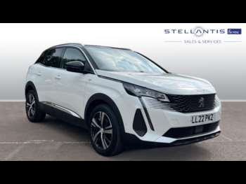 2022 - 1.2 PureTech GT SUV 5dr Petrol EAT Euro 6 (s/s) (130 ps)