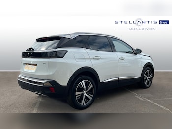 Used Peugeot 3008 2022 for sale - 75432161: Photo