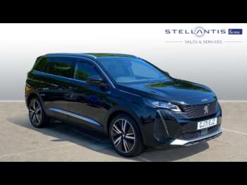 2021 - 2.0 BlueHDi GT Premium SUV 5dr Diesel EAT Euro 6 (s/s) (180 ps)
