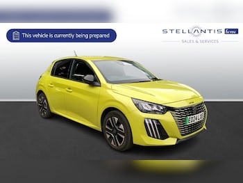 Peugeot - 208