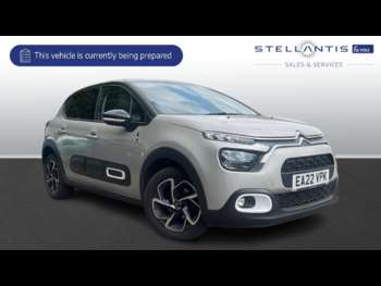 2022 - 1.2 PureTech Saint James Hatchback 5dr Petrol Manual Euro 6 (s/s) (83 ps)