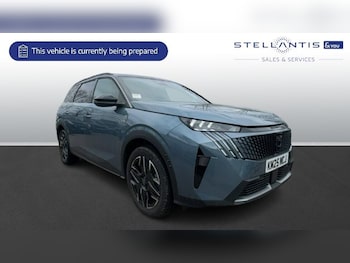 Peugeot 5008 feature image
