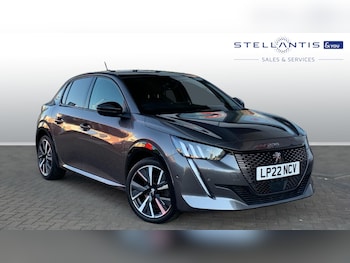 2022 - 1.2 PureTech GT Hatchback 5dr Petrol Manual Euro 6 (s/s) (100 ps)