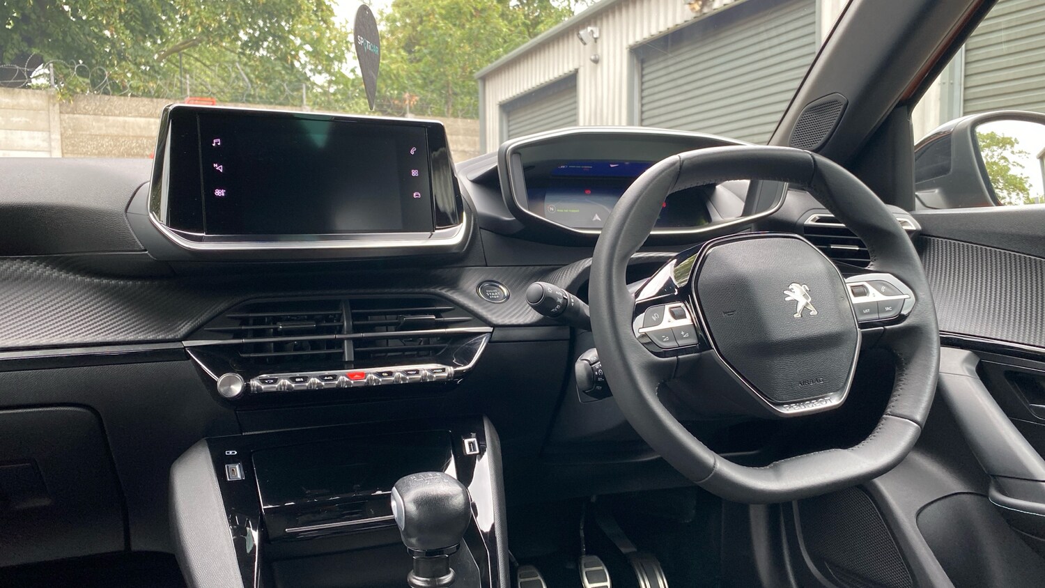 Vehicle 10