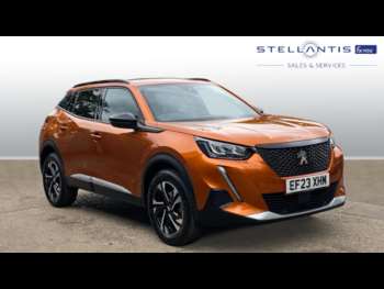 2023 - 1.2 PureTech Allure Premium + SUV 5dr Petrol Manual Euro 6 (s/s) (100 ps)
