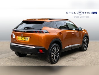 Used Peugeot 2008 2023 for sale - 75365146: Photo