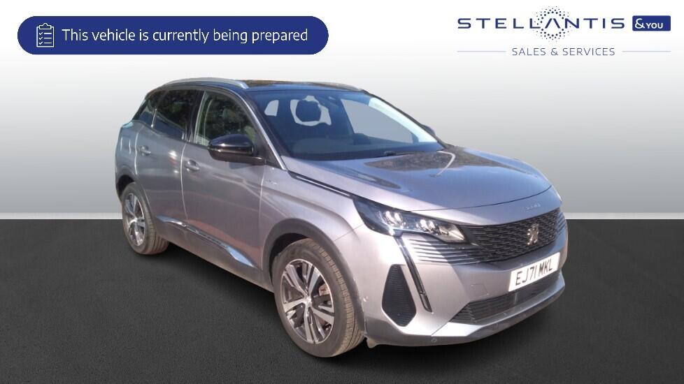 Used Peugeot 3008 2021 for sale - 76123541: Photo 1