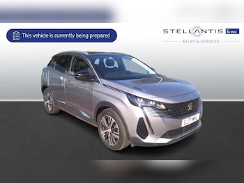 Used Peugeot 3008 2021 for sale - 76123541: Photo
