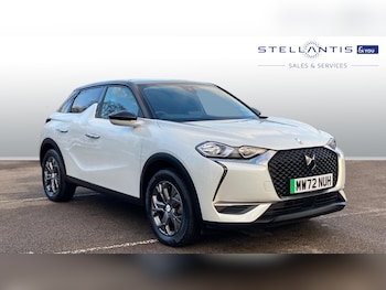 Used DS Automobiles DS 3 2022 for sale - 77971162: Photo