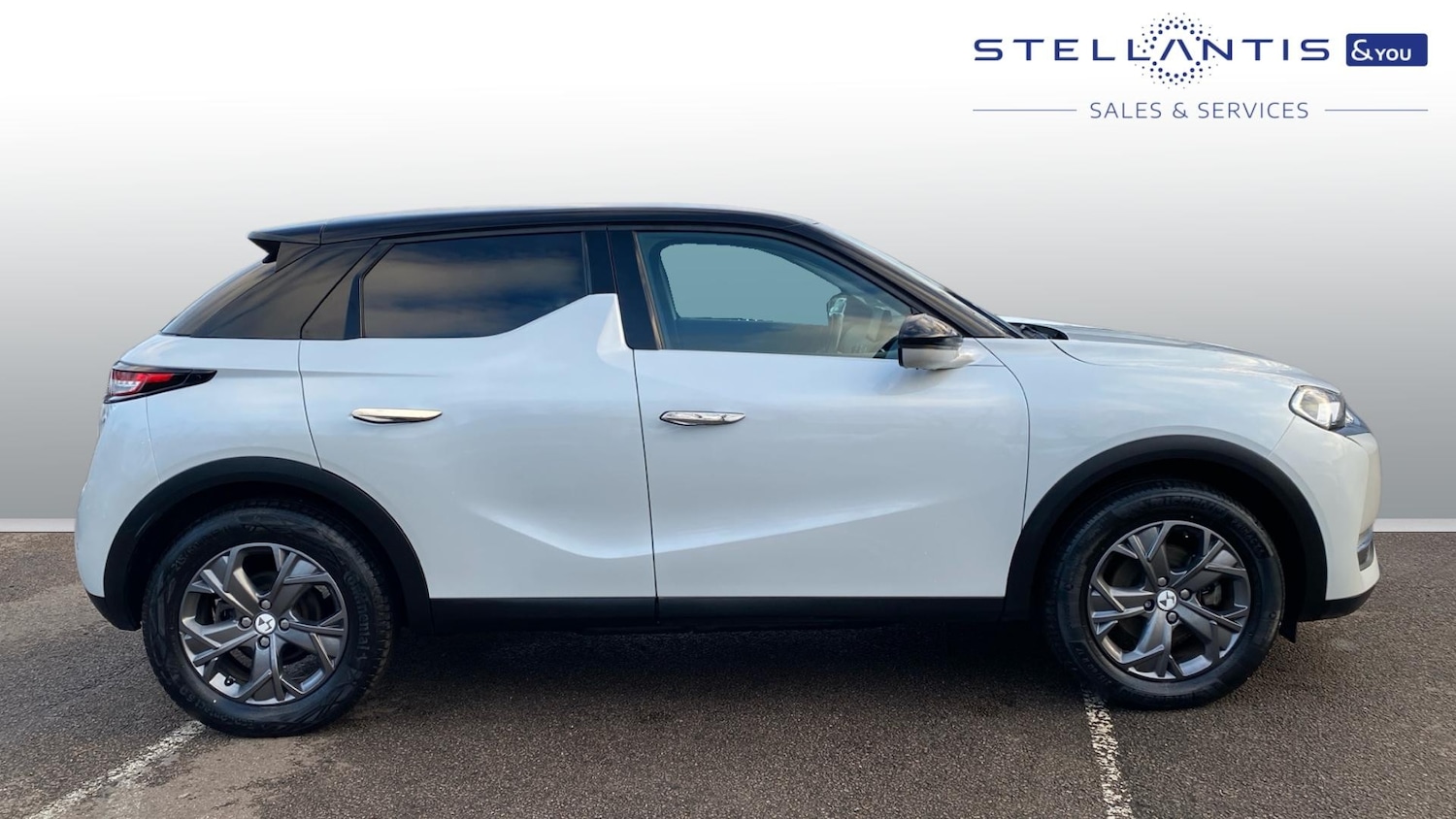 Used DS Automobiles DS 3 2022 for sale - 77971162: Photo 2