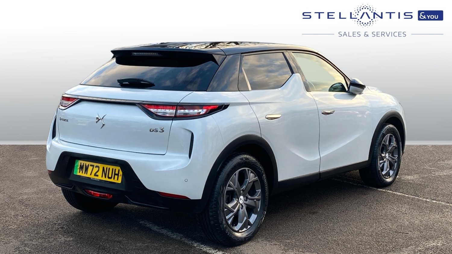 Used DS Automobiles DS 3 2022 for sale - 77971162: Photo 3