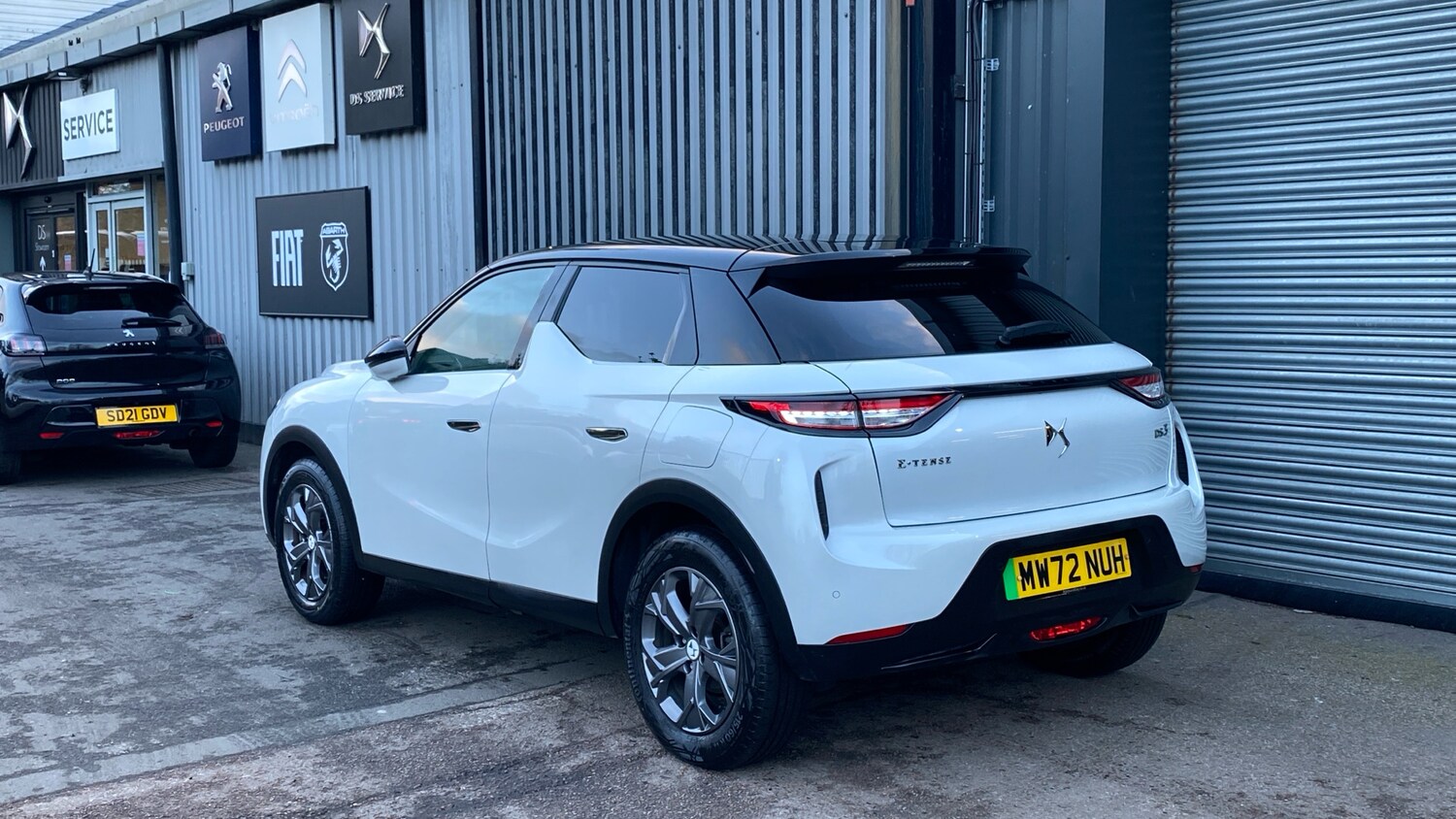 Used DS Automobiles DS 3 2022 for sale - 77971162: Photo 5