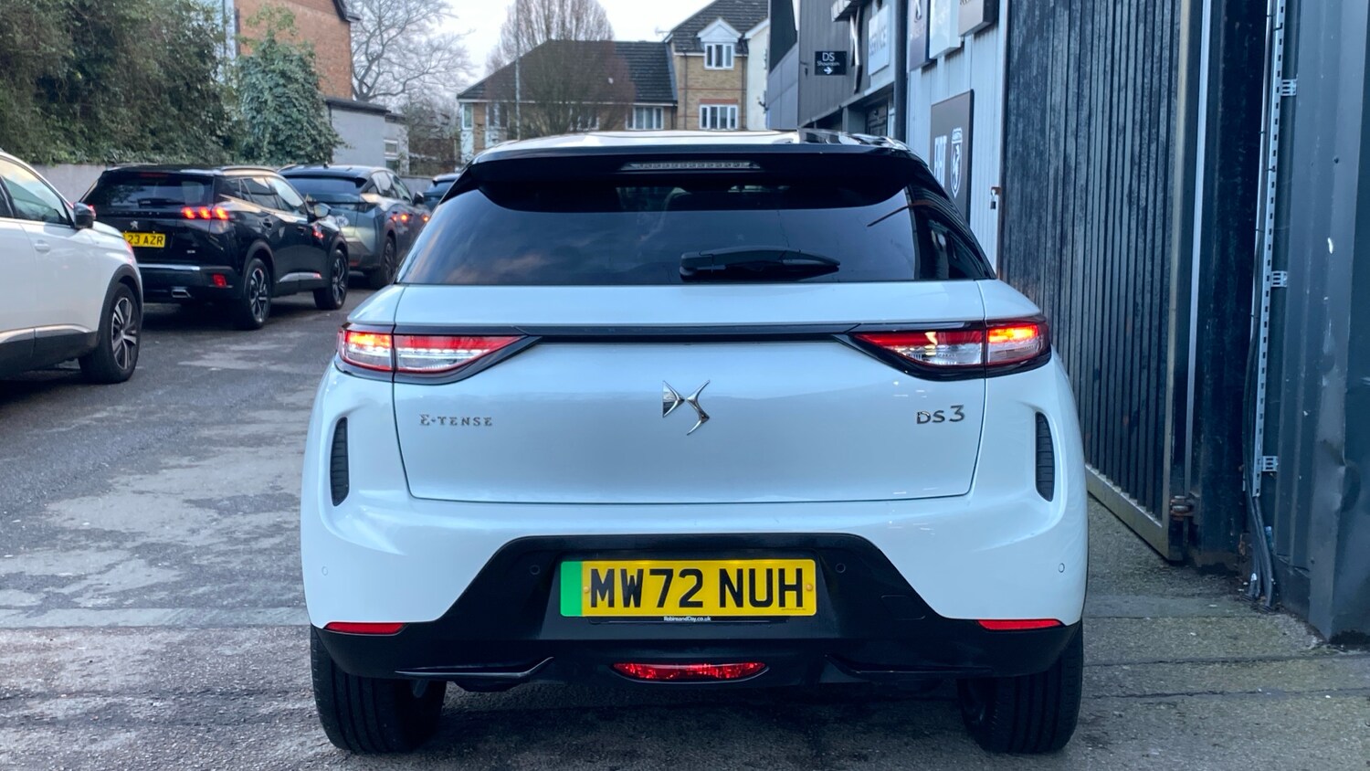 Used DS Automobiles DS 3 2022 for sale - 77971162: Photo 9