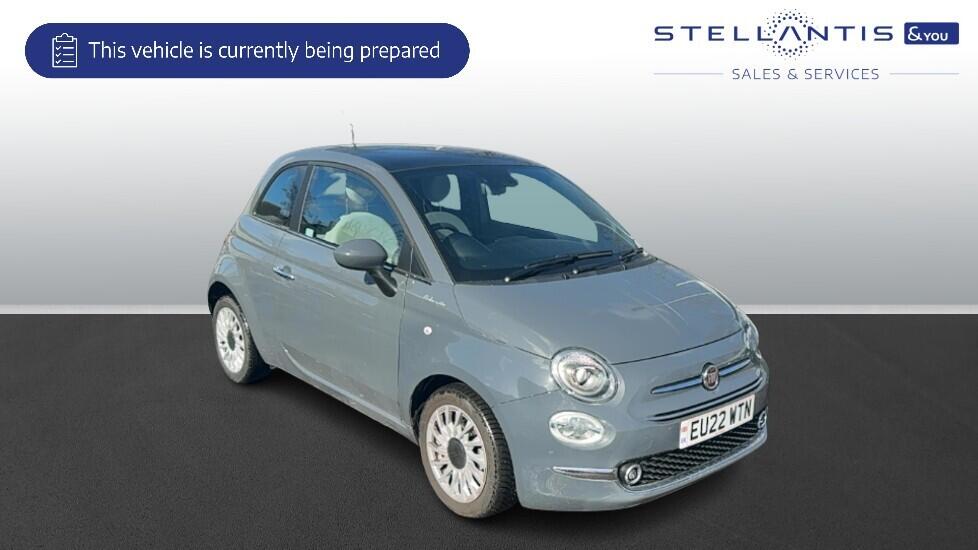 Used Fiat 500 2022 for sale - 77893528: Photo 1