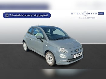 2022 - 1.0 Mild Hybrid Dolcevita [Part Leather] 3dr