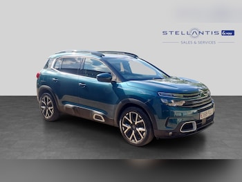 Used Citroen C5 Aircross 2019 for sale - 78417941: Photo