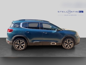 Used Citroen C5 Aircross 2019 for sale - 78417941: Photo