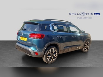 Used Citroen C5 Aircross 2019 for sale - 78417941: Photo
