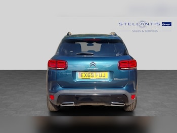 Used Citroen C5 Aircross 2019 for sale - 78417941: Photo