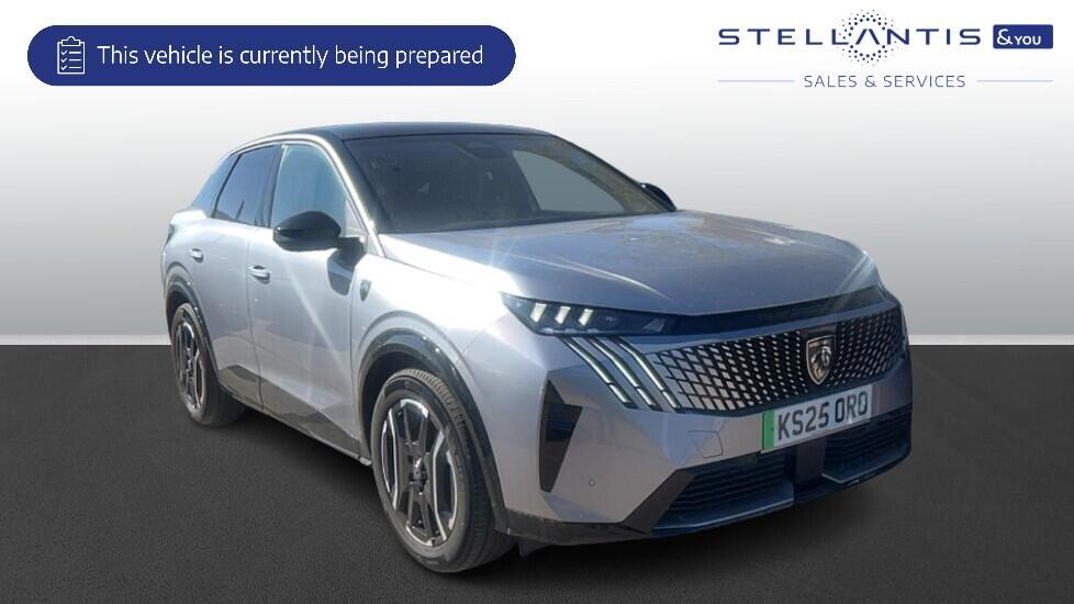 Used Peugeot 3008 2025 for sale - 78158145: Photo 1