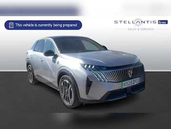 Peugeot 3008 feature image