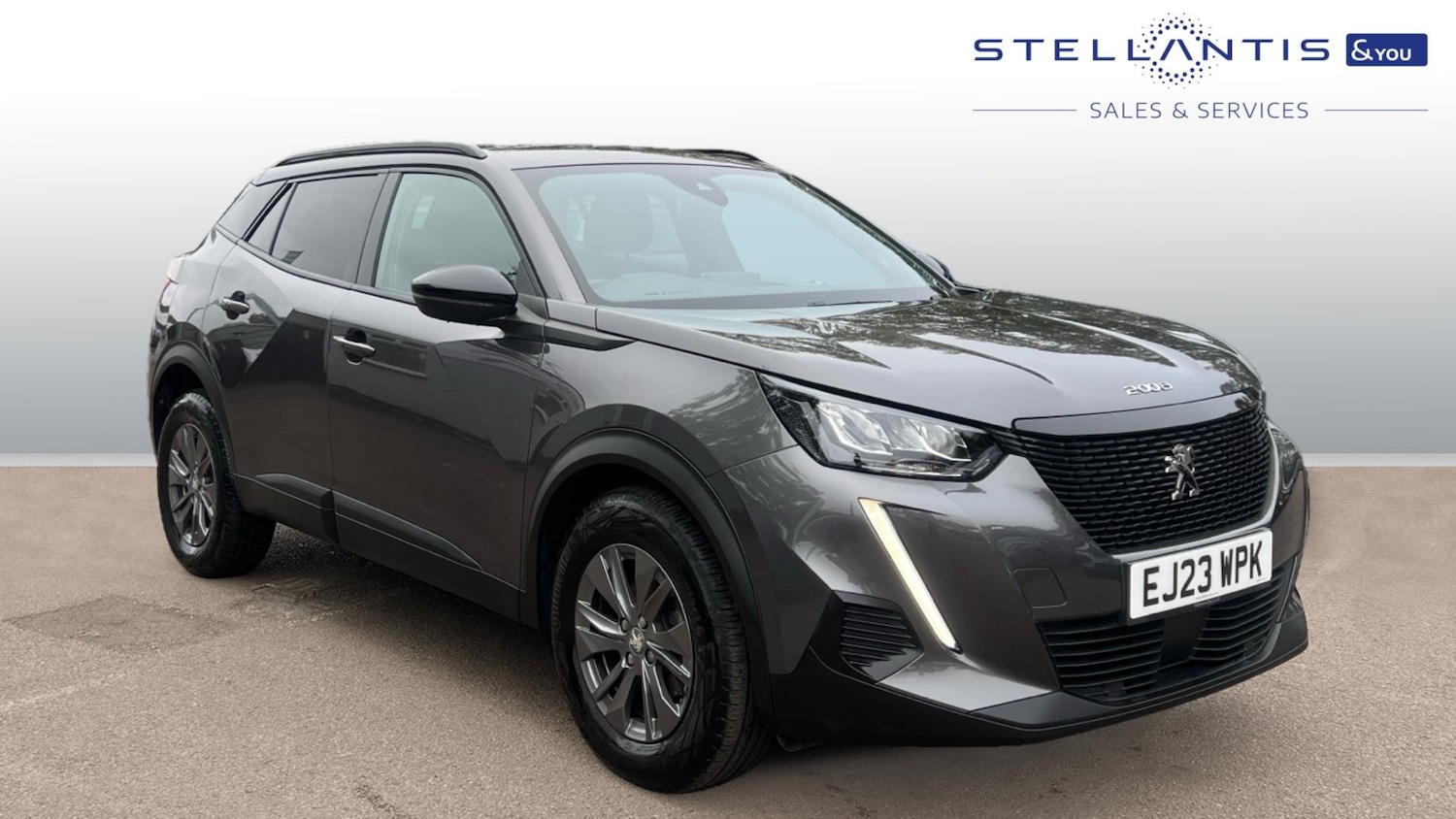 Used Peugeot 2008 2023 for sale - 76260908: Photo 1