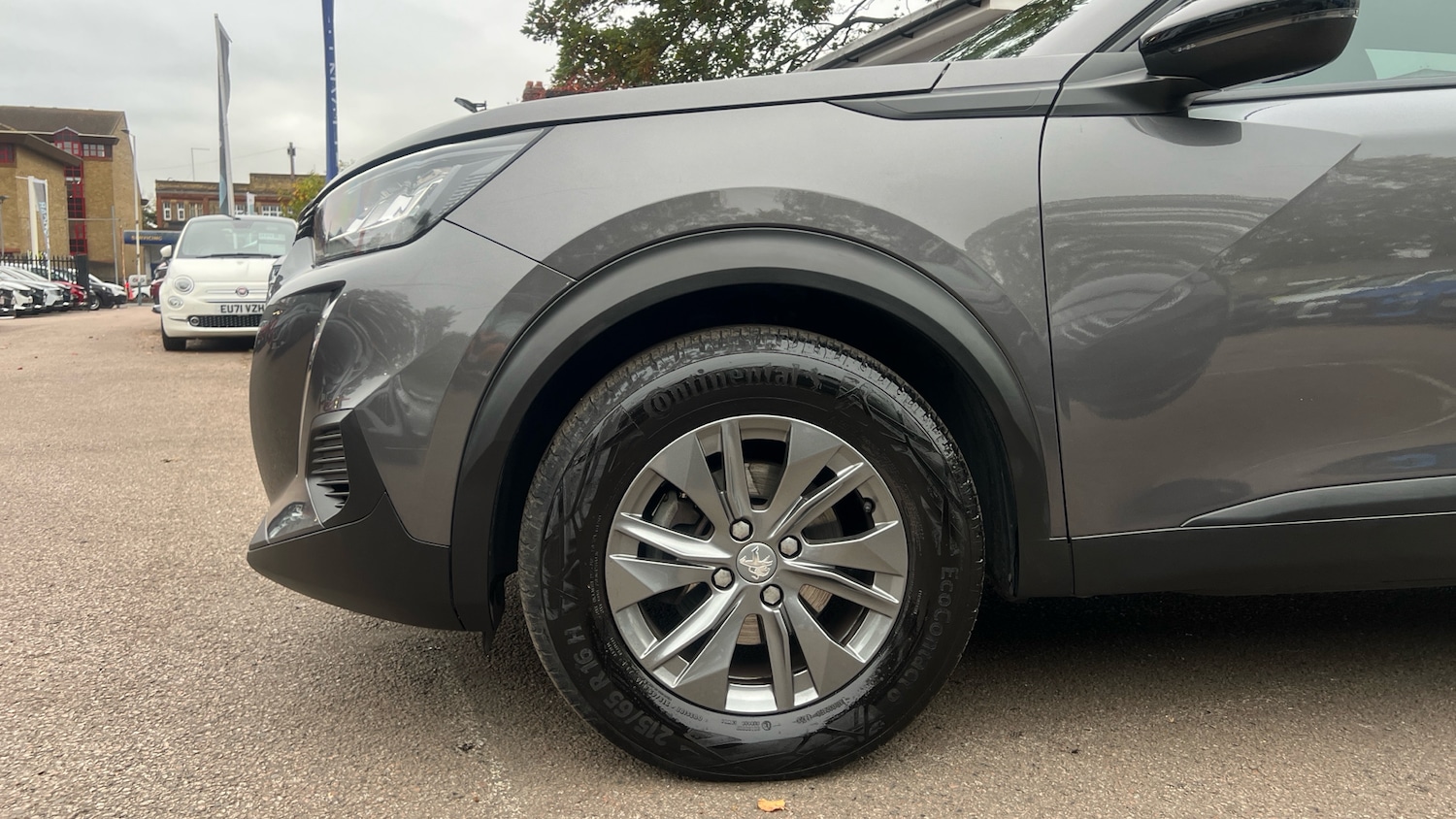 Used Peugeot 2008 2023 for sale - 76260908: Photo 14