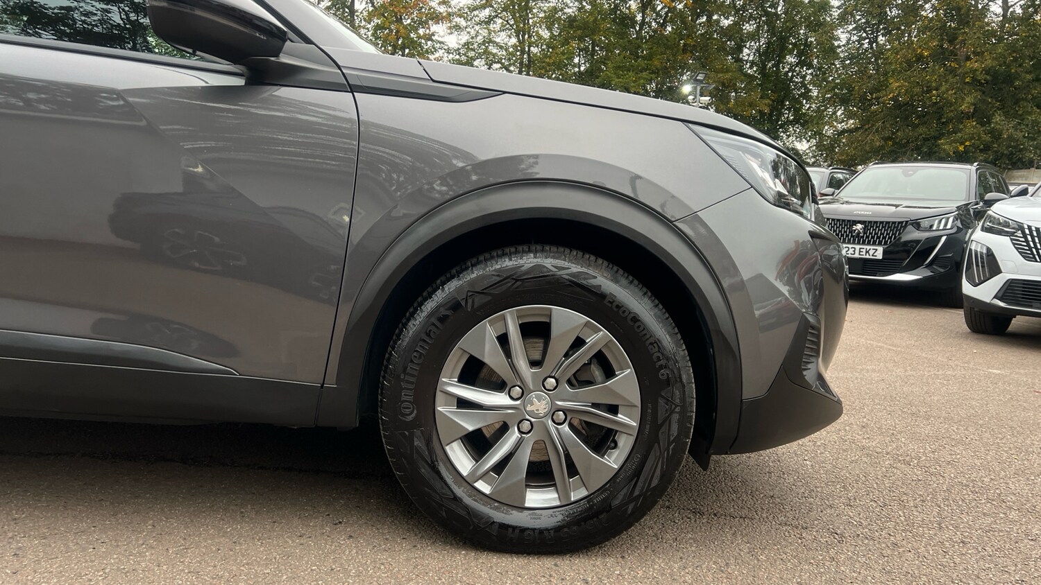 Used Peugeot 2008 2023 for sale - 76260908: Photo 17