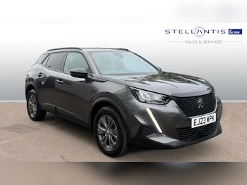 2023 - 1.2 PureTech Active Premium + SUV 5dr Petrol Manual Euro 6 (s/s) (100 ps)