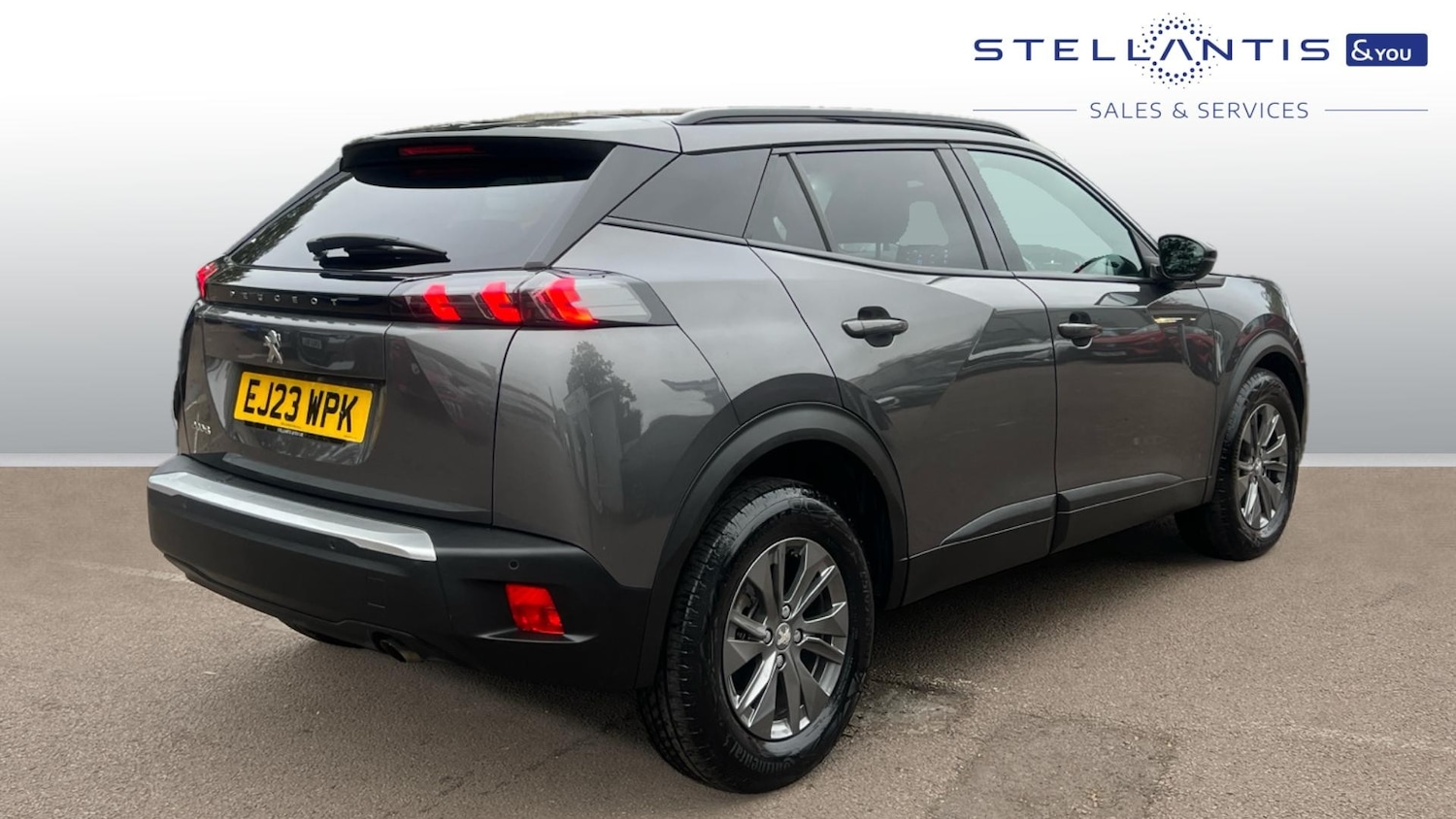 Used Peugeot 2008 2023 for sale - 76260908: Photo 3