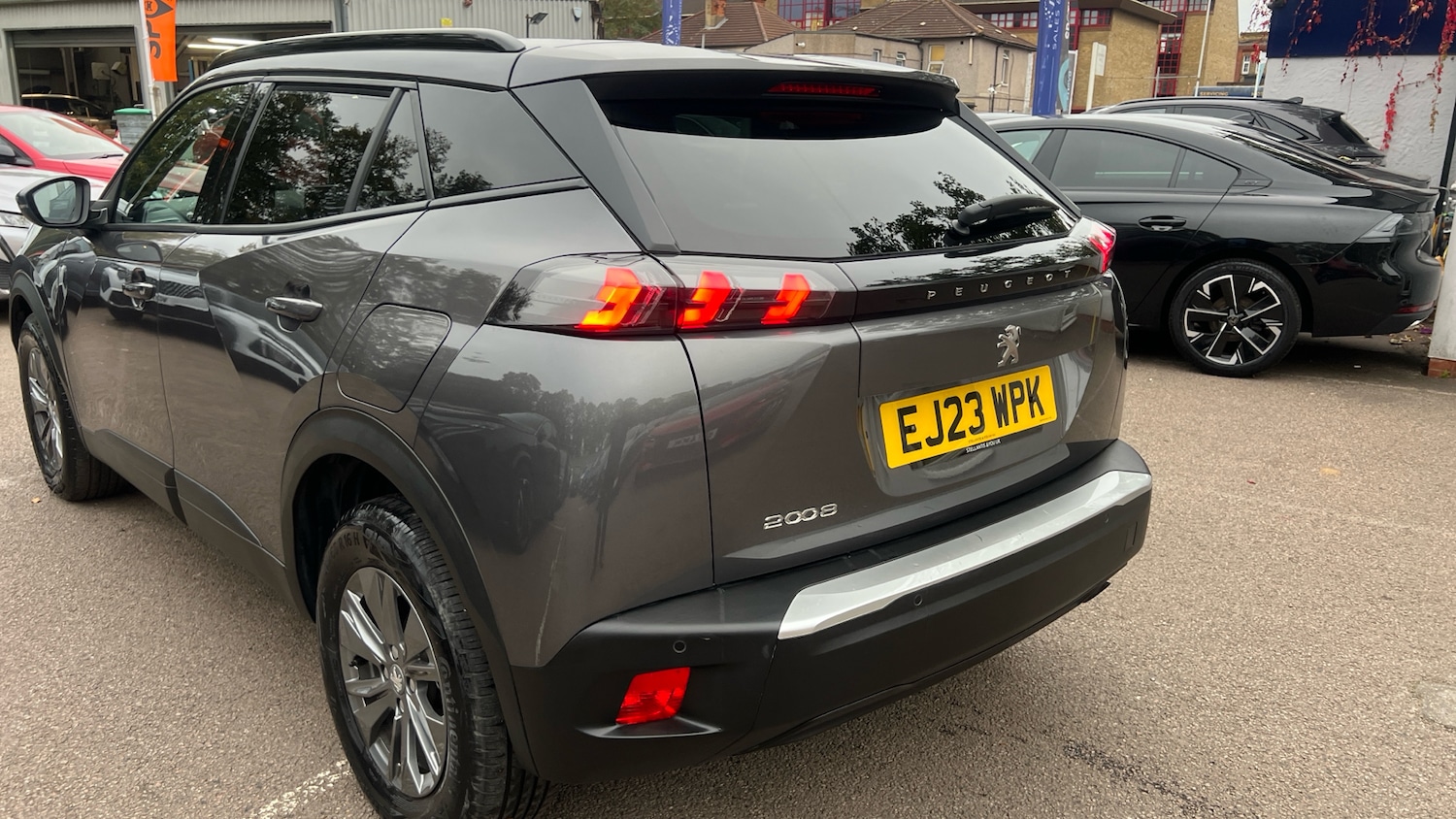 Used Peugeot 2008 2023 for sale - 76260908: Photo 45