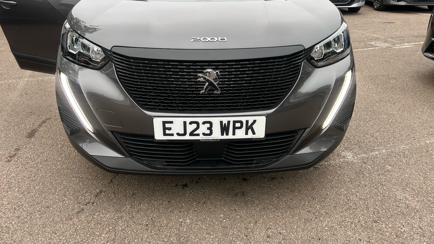 Used Peugeot 2008 2023 for sale - 76260908: Photo 46
