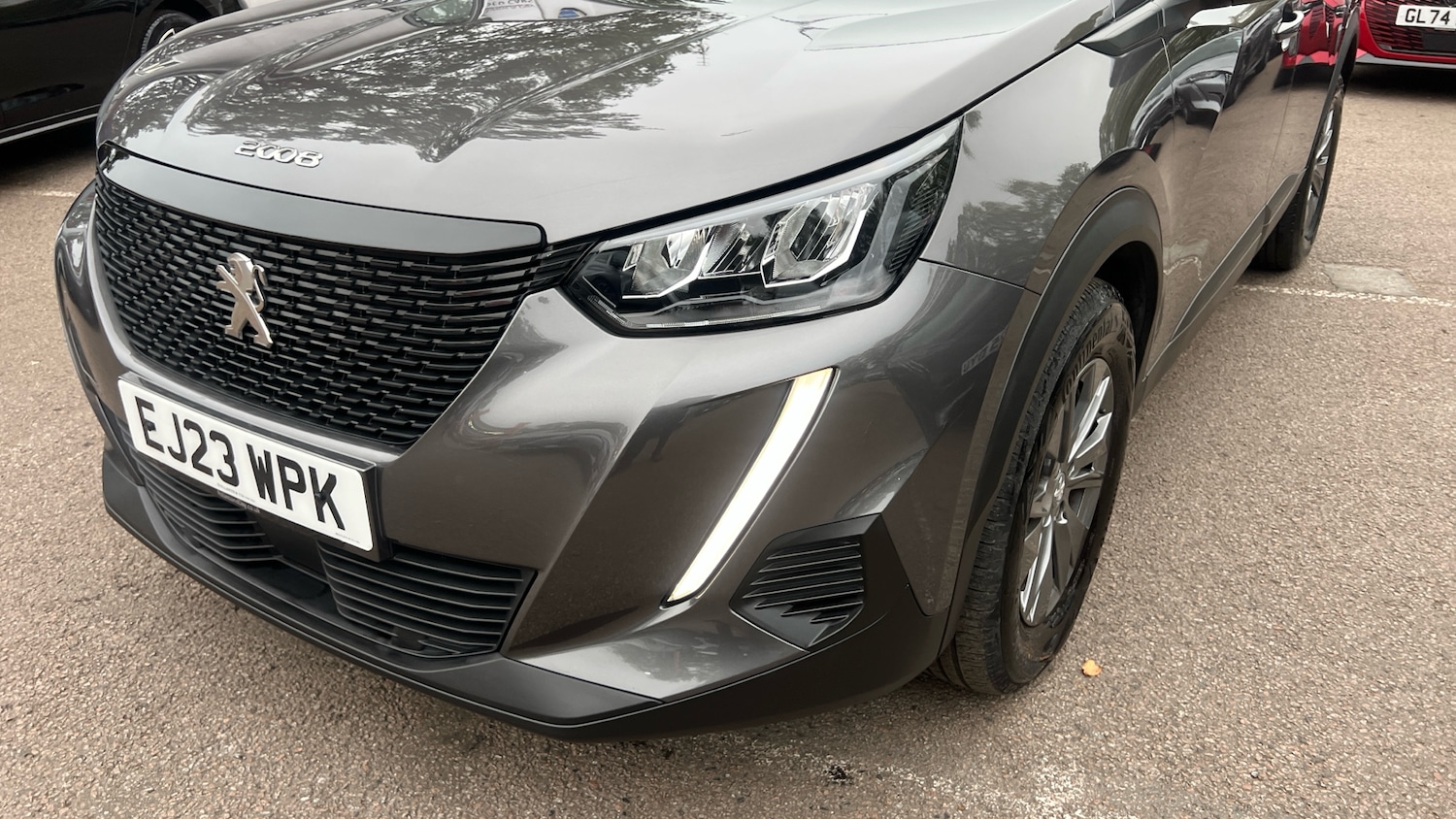 Used Peugeot 2008 2023 for sale - 76260908: Photo 47