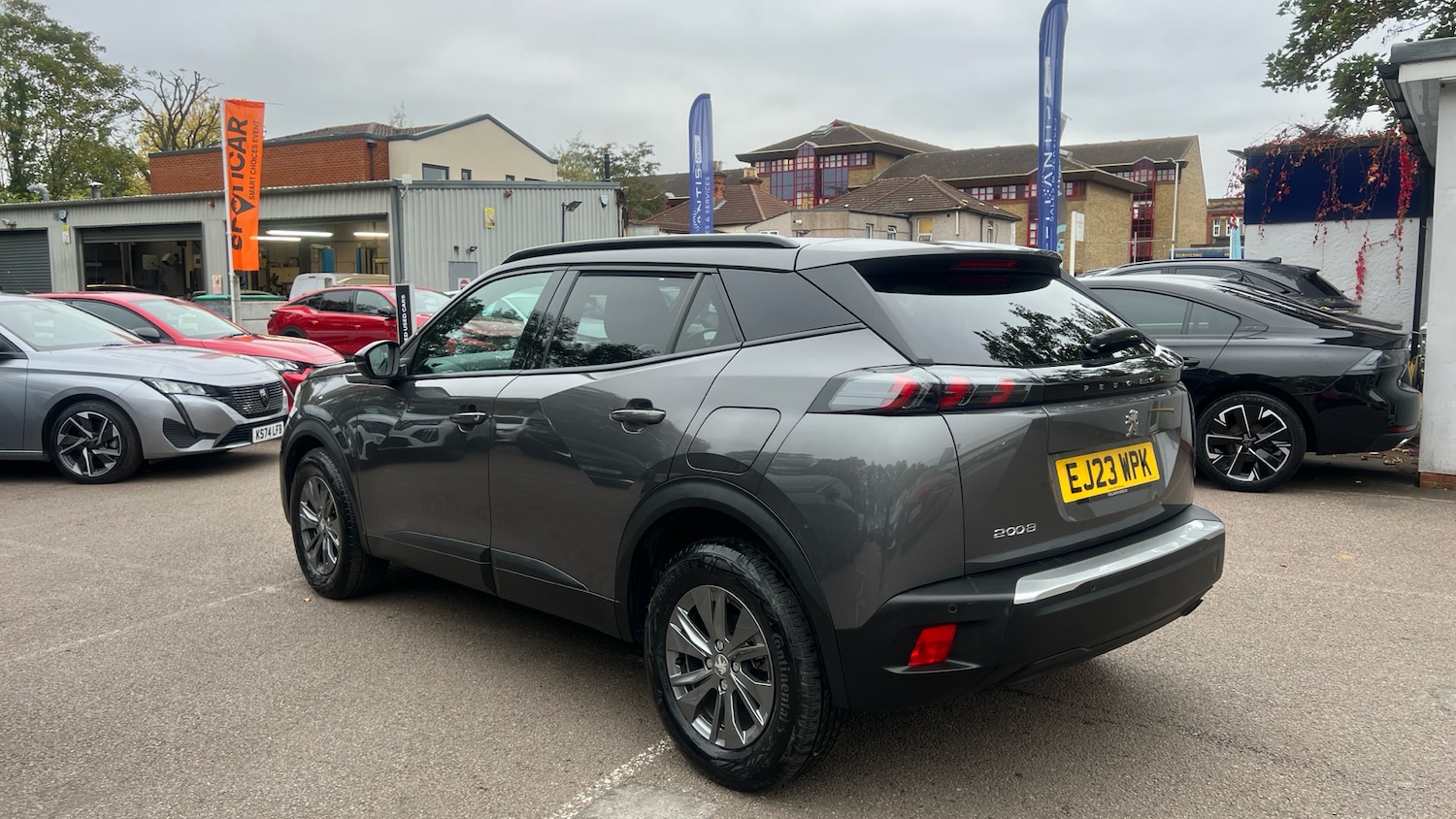Used Peugeot 2008 2023 for sale - 76260908: Photo 5