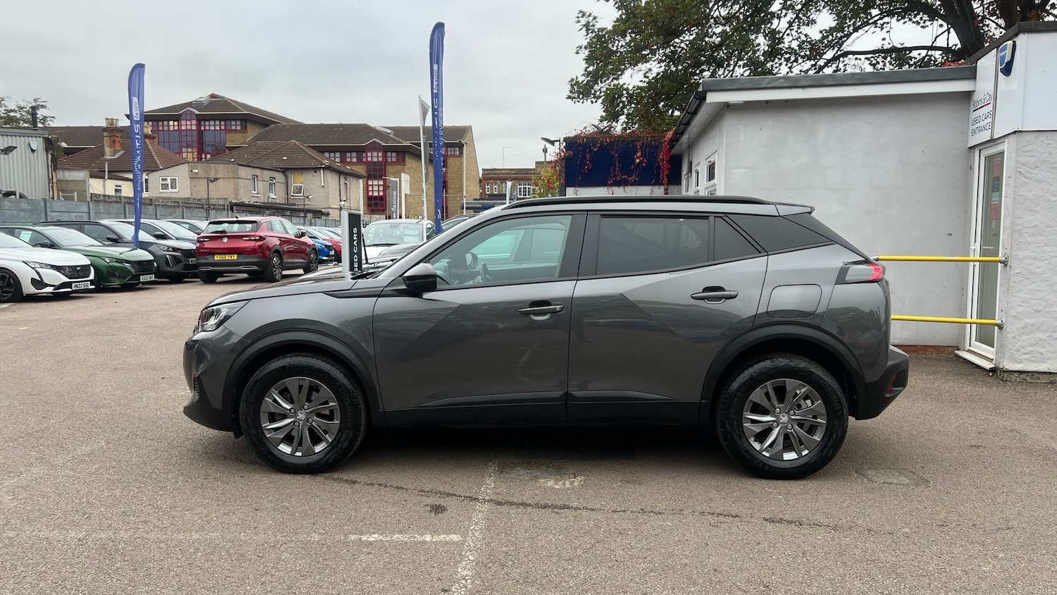 Used Peugeot 2008 2023 for sale - 76260908: Photo 6